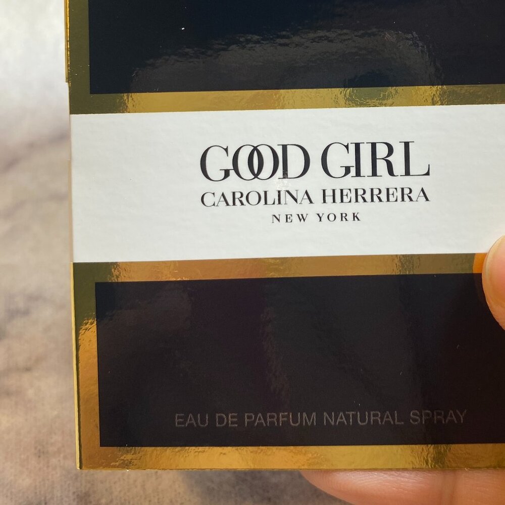 Lot of 5 Lancome,Dior,Carolina Herrera,Aerin,ToryBurch,VieBelle,GoodGirl-5pc-NEW - Picture 5 of 10